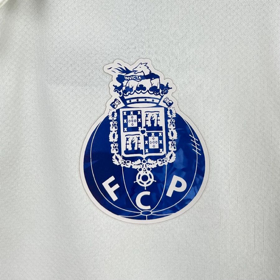 Camiseta tercera equipación blanco 2025/26