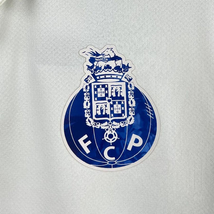 Camiseta tercera equipación blanco 2025/26