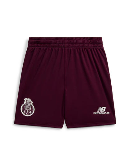 Conjunto infantil dragão ALTERNATIVA 2026/27 rubi secundário