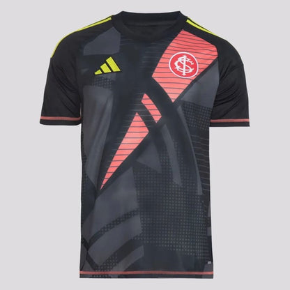 Camiseta S.C Internacional Portero 2025/26 - negra