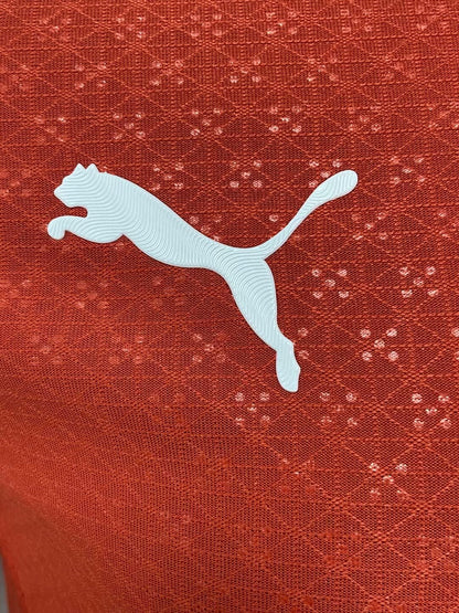 Camiseta Portugal roja home 2025 Player
