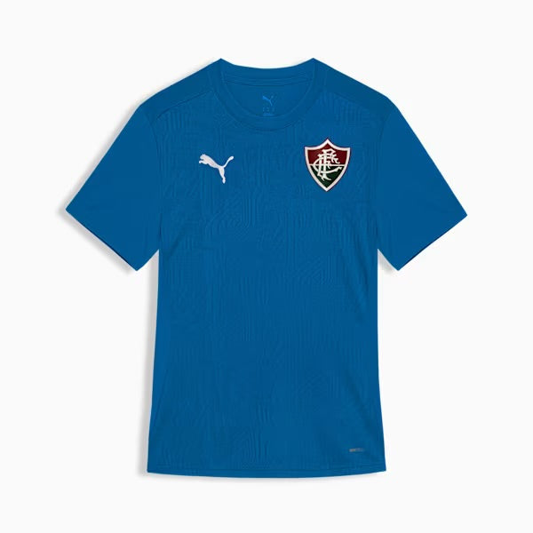 Camiseta Fluminense entrenamiento 2026 azul