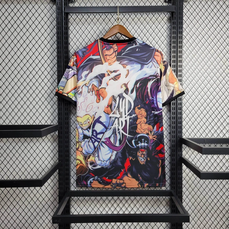 JAPÓN EDICIÓN LIMITADA ONE PIECE 25/26 HOMBRE