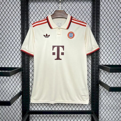 Camiseta Bayern de Múnich Third 2024/25
