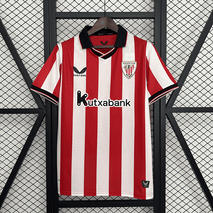 Camiseta Athletic Bilbao principal 2025/26