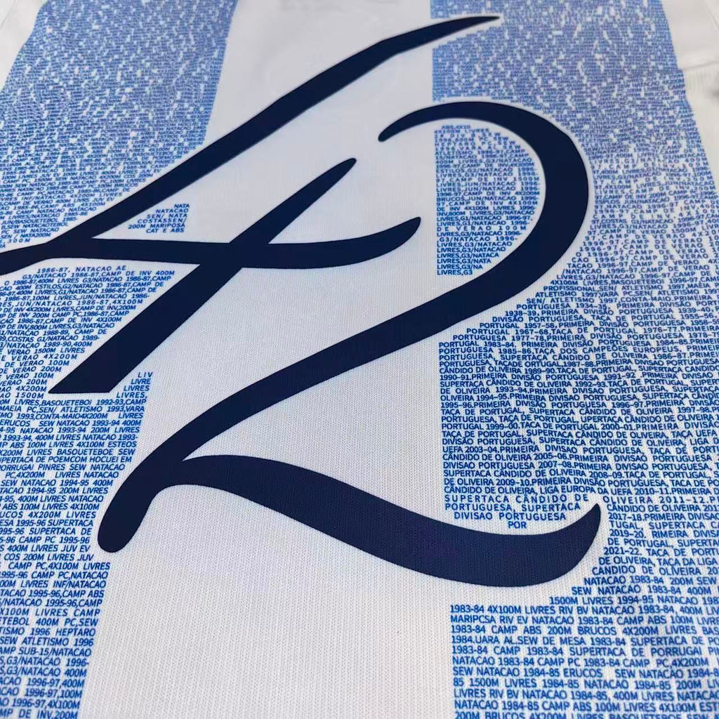 Camiseta del PRESIDENTE DE PRESIDENTES PINTO DA COSTA 2026