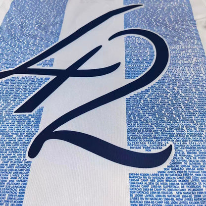 Camiseta do PRESIDENTE DOS PRESIDENTES PINTO DA COSTA 2026