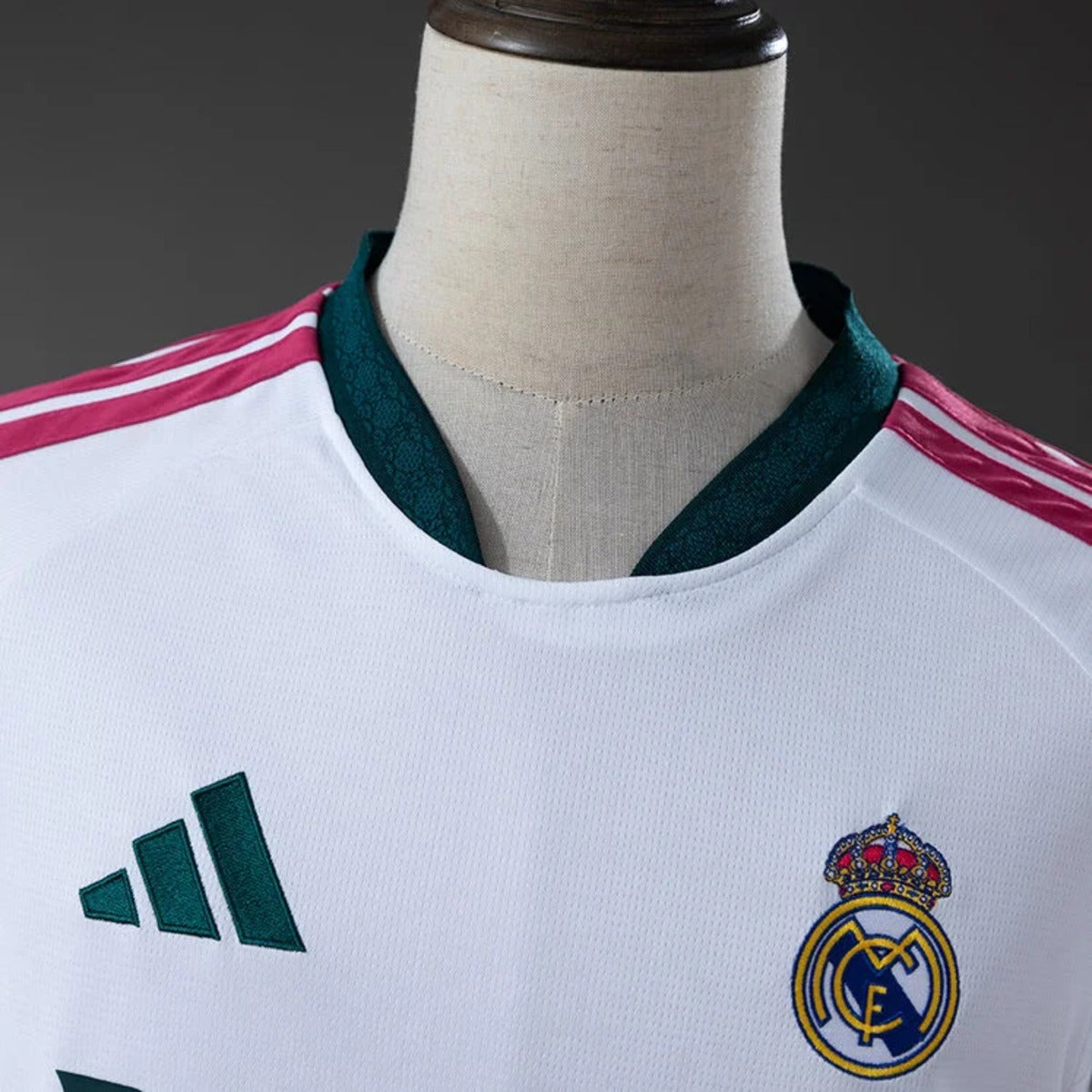 Camiseta Real Madrid blanca Home 2026/27 - MANGA LARGA