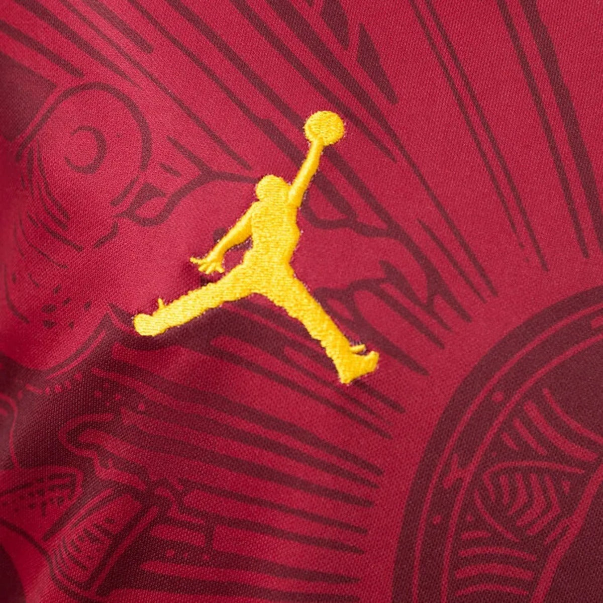 Camiseta Brasil Roja Concept 2026