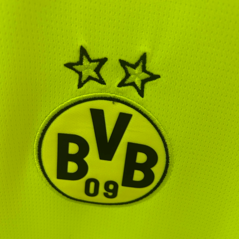 Camiseta Borussia Dortmund amarilla Special Edition 2025/26