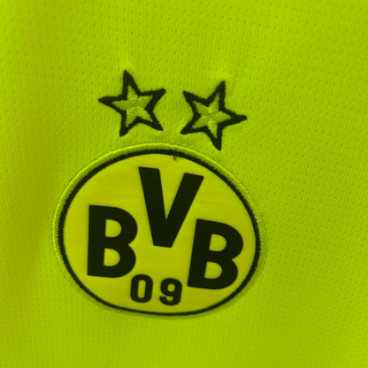Camiseta Borussia Dortmund amarilla Special Edition 2025/26
