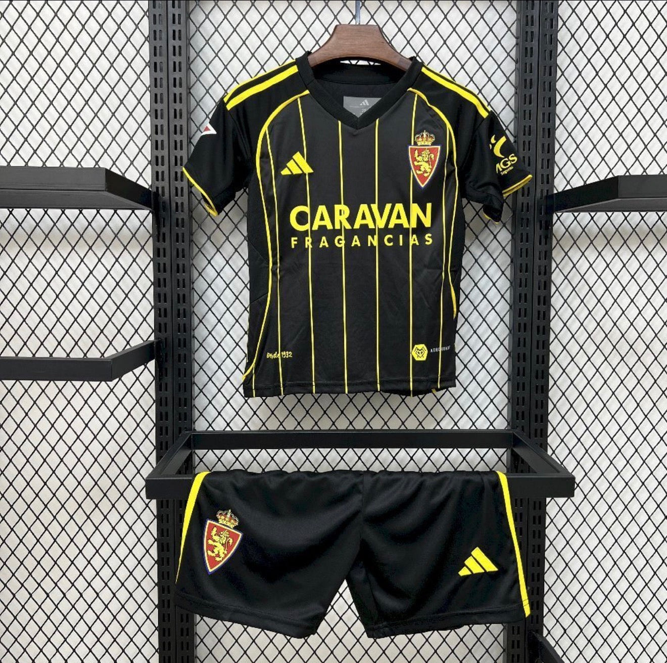 ZARAGOZA II 25/26 CONJUNTO INFANTIL
