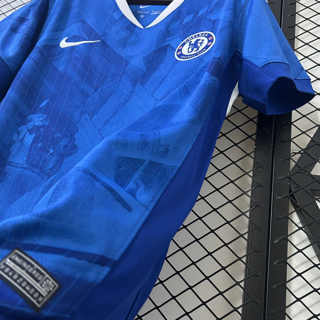 Camiseta Chelsea local 2025/26 azul