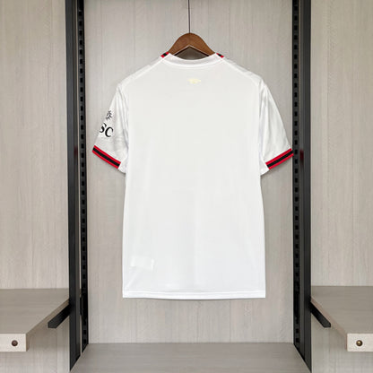 Camiseta Milan Away Blanca 2026/27
