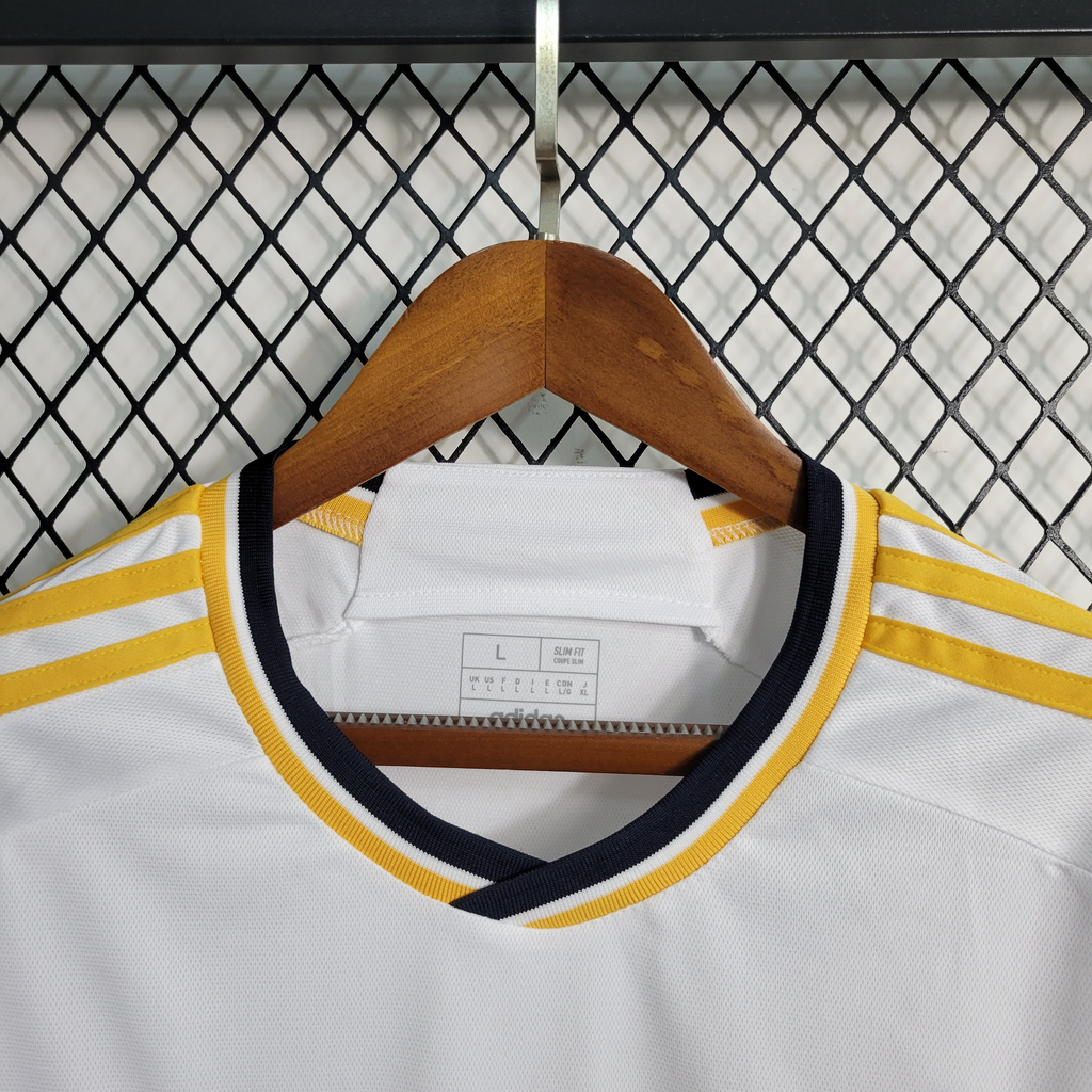 Camiseta Real Madrid blanca Local 2023/24