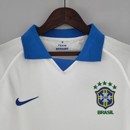 Camiseta Femenina Selección Brasil 2019/20 Away