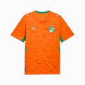 Camiseta Selección de Costa de Marfil principal naranja - Copa del Mundo 2026