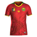Camiseta Camerún alternativa 2025/26