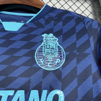 Camiseta tercera equipación azul 2024/25