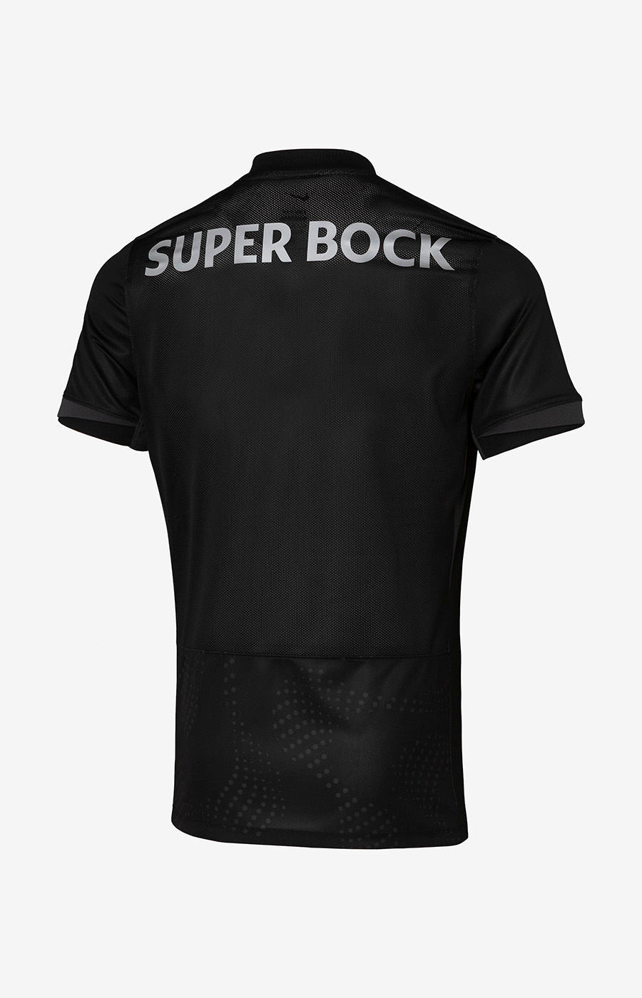 Camiseta VISITANTE alternativo 2025/26 negro