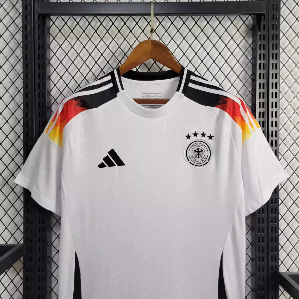 Camiseta Alemania Local Euro 2024