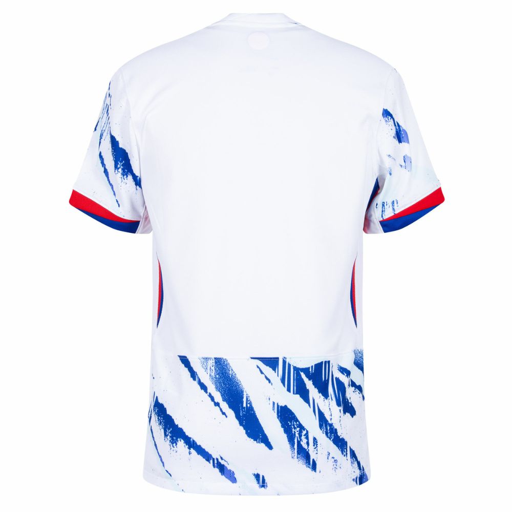 Camiseta Noruega alternativa Euro 2024/25
