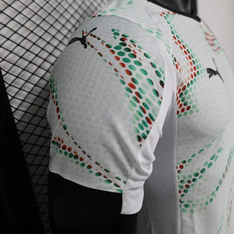 Camiseta Portugal blanca 2025 Jugador