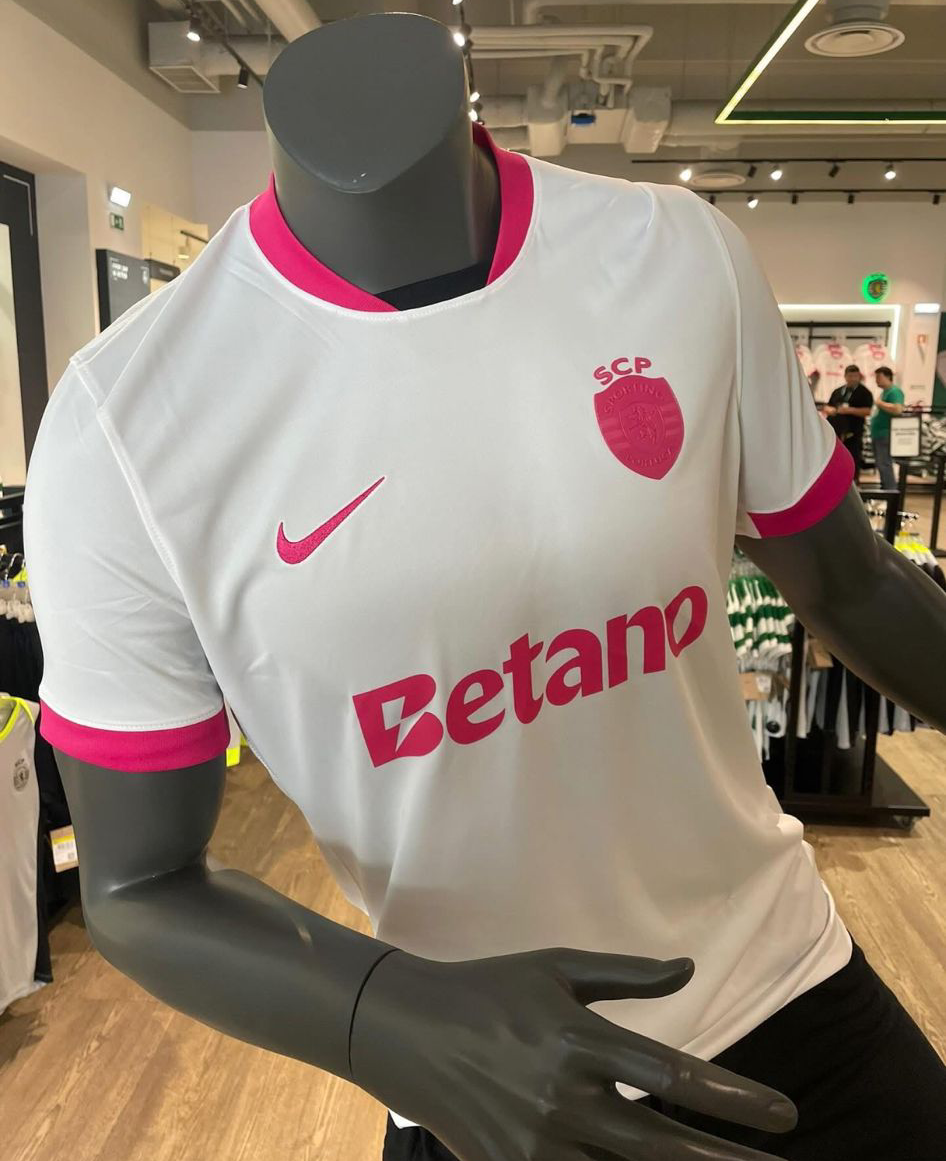 Camiseta PINK OCTOBER rosa 2025/26
