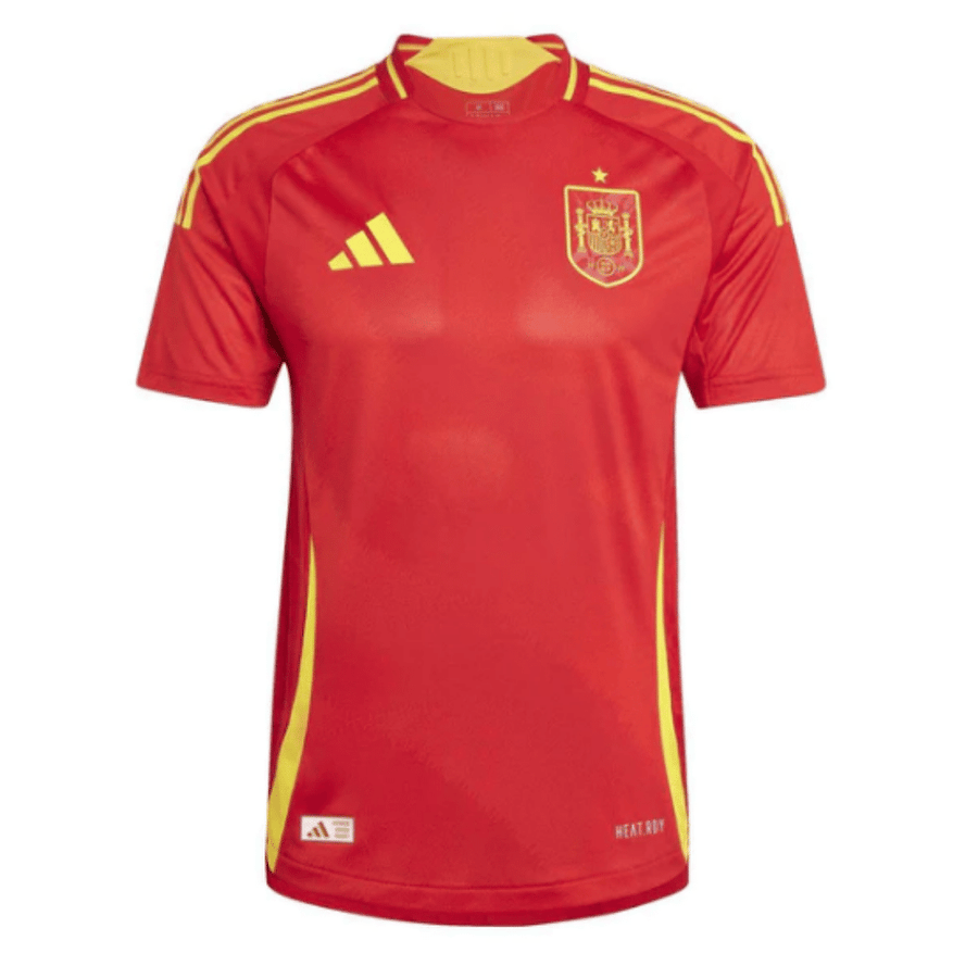 Camiseta España Local Euro 2024
