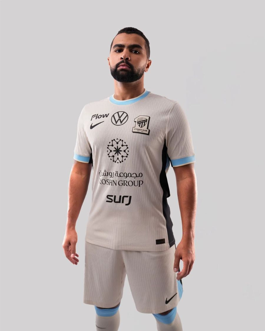 Camiseta AL ITTIHAD alternativo 2025/26