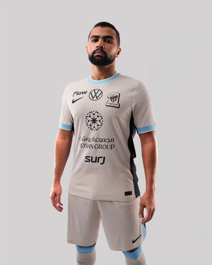 Camiseta AL ITTIHAD alternativo 2025/26