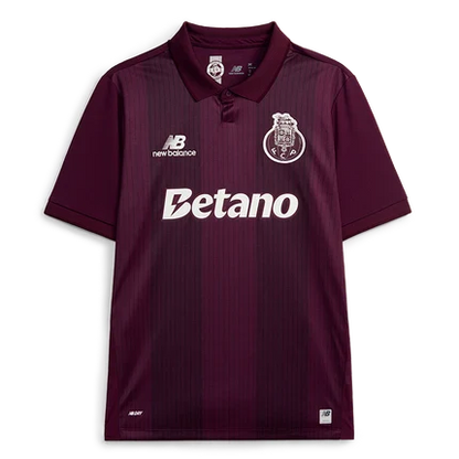 Camiseta dragão ALTERNATIVA 2026/27 rubi secundário