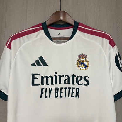 Camiseta Real Madrid blanca Home 2026/27