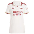 Camiseta FEMENINA tercera blanca 2025/26
