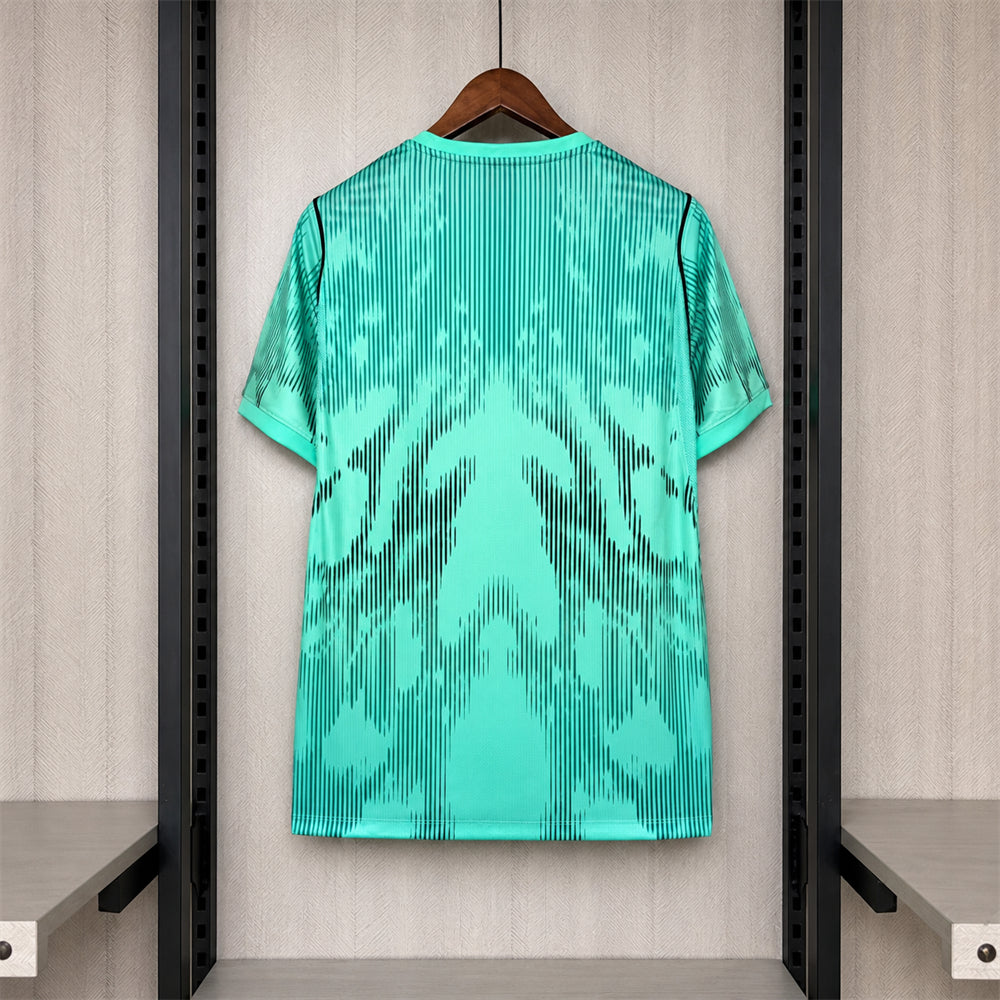 Camiseta Brasil portero Copa del Mundo 2026 - verde