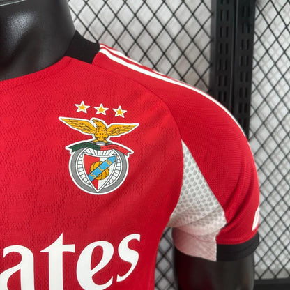 Camiseta principal roja 2025/26 - PLAYER