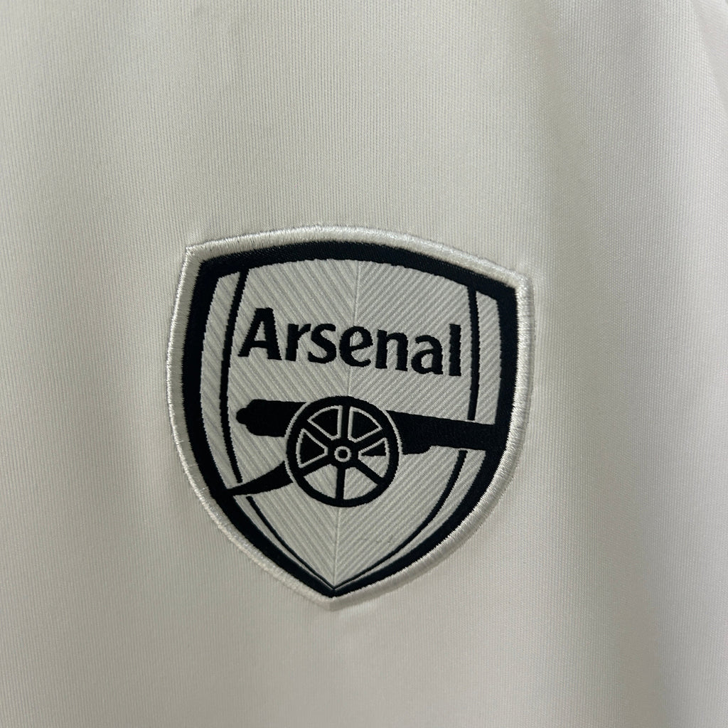 Camiseta blanca 2025/26
