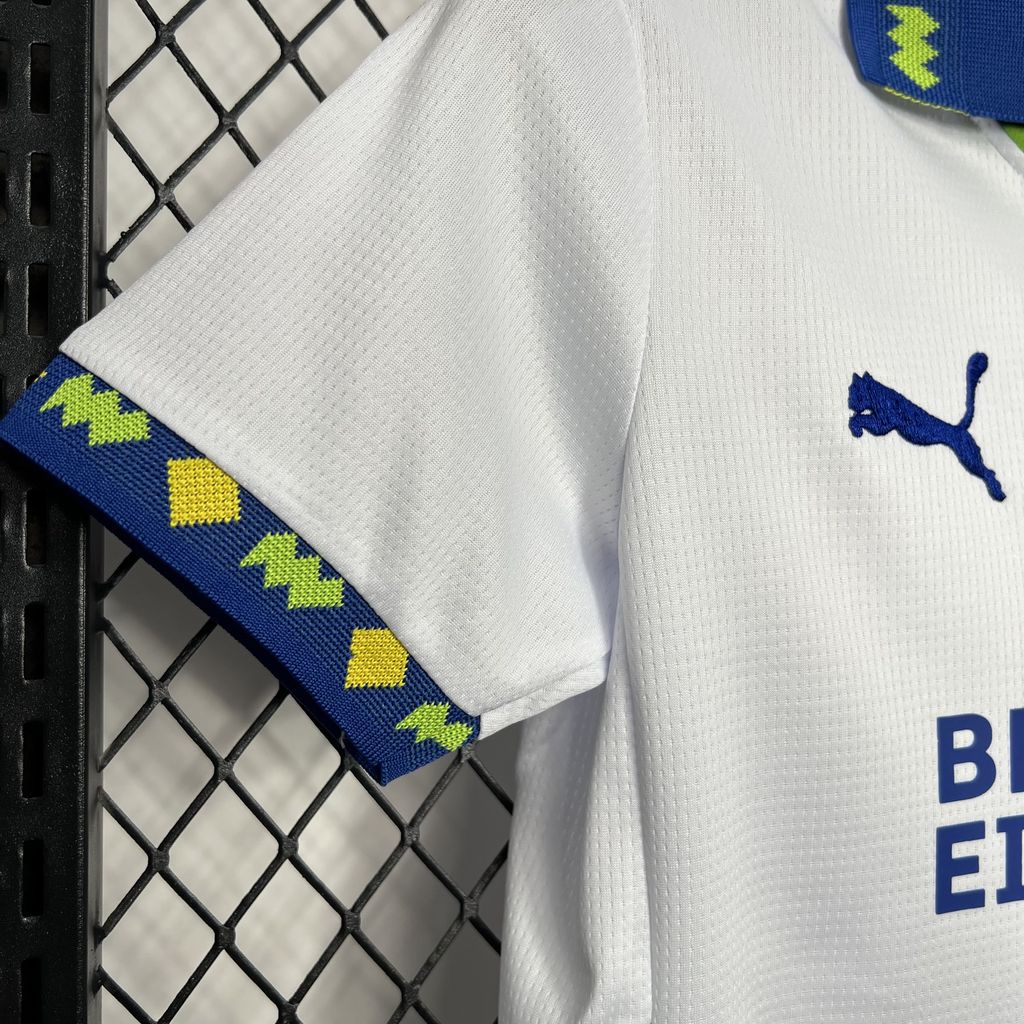 Conjunto Infantil PSV Eindhoven Tercera 2024/25