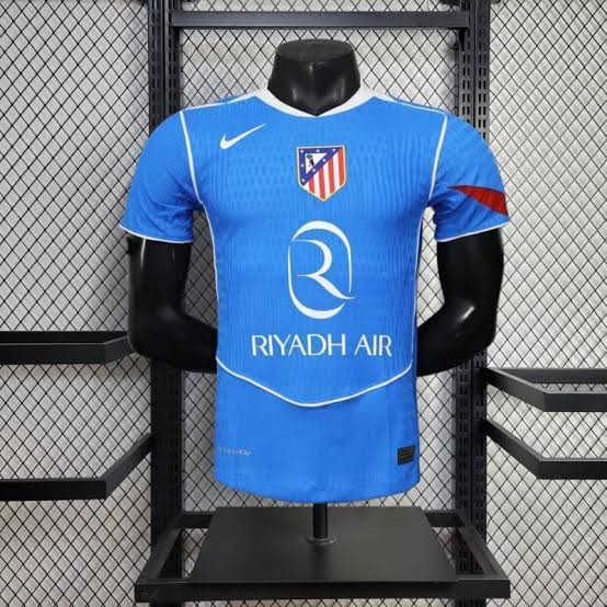 ATLÉTICO DE MADRID III 25/26 HOMBRE (VERSIÓN JUGADOR)