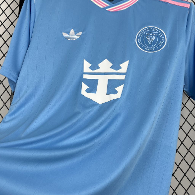 Camiseta Inter Miami tercera 2025/26