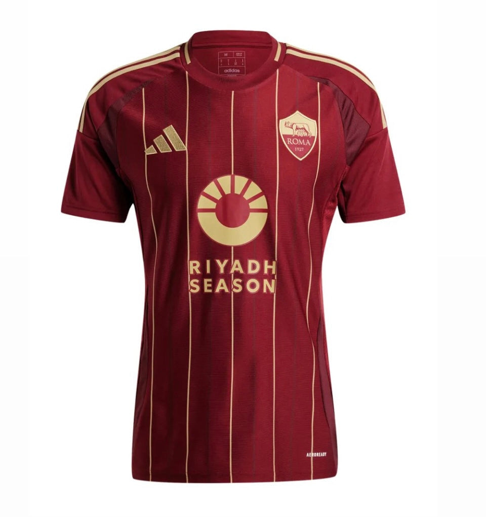 Camiseta Roma Home 2024/25