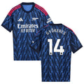 Camiseta alternativo GYÖKERES 14 azul 2025/26