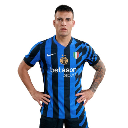 Camiseta Inter de Milão azul home 2024/25
