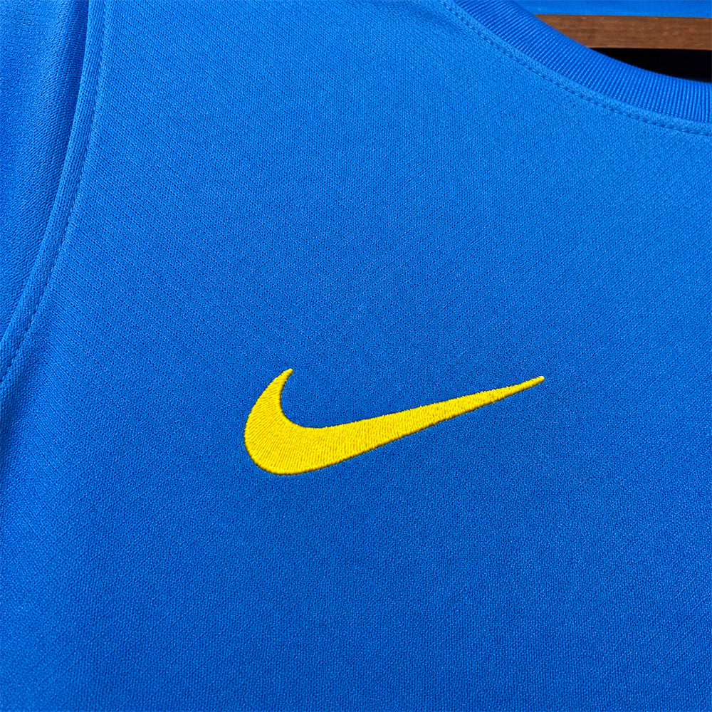 Camiseta Selección de Brasil 2026 - azul
