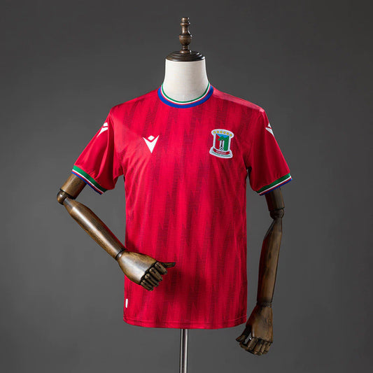 Camiseta Selección de Guiné Equatorial principal - Copa del Mundo 2026