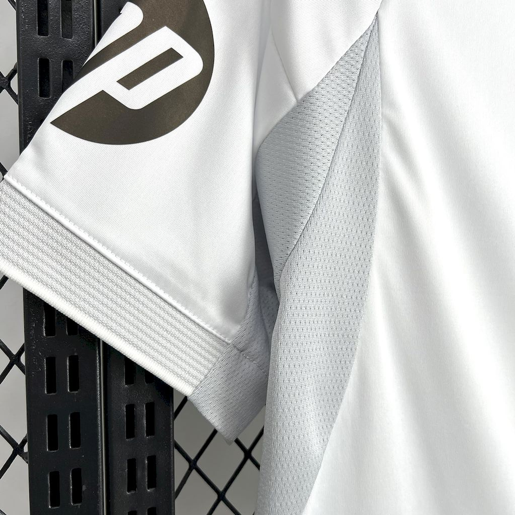 Camiseta Real Madrid blanca Local 2025/26