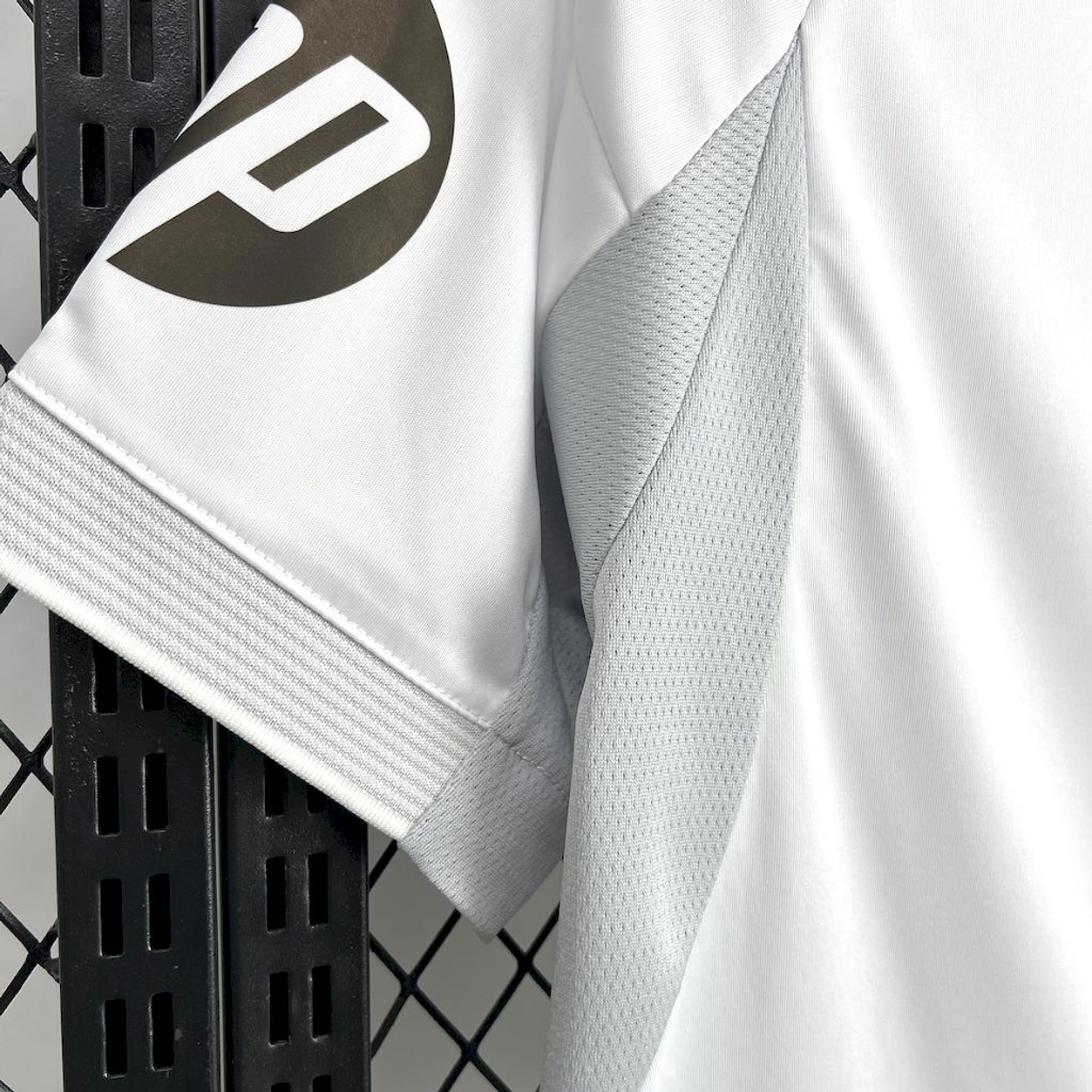 Camiseta Real Madrid blanca Home 2025/26