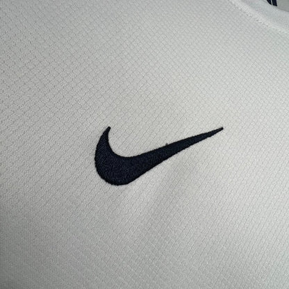 Camiseta PSG blanca away 2024/25