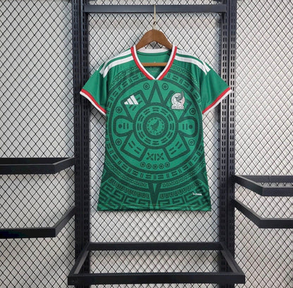 MÉXICO I COPA DO MUNDO 2026 MUJER