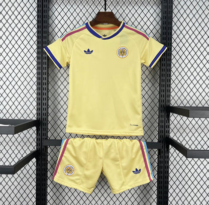 CURAÇAO II COPA DO MUNDO 2026 CONJUNTO INFANTIL